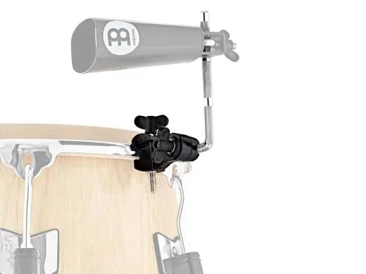 Rim Mounted L-Rod Clamp