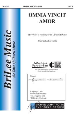 BriLee Music Publishing - Omnia Vincit Amor - Trotta - TB