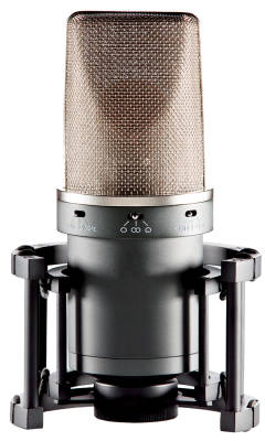 Multi-Pattern FET Condenser Microphone