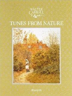 Tunes from Nature - Carroll - Piano - Book