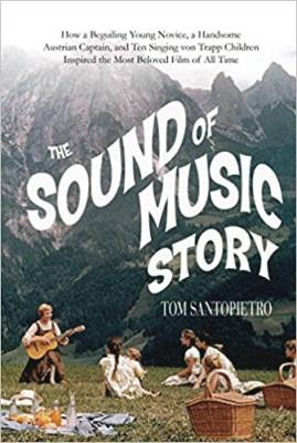 The Sound of Music Story - Santopietro - Book