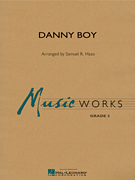 Danny Boy - Cb - Arr. Samuel Hazo - Grade 3