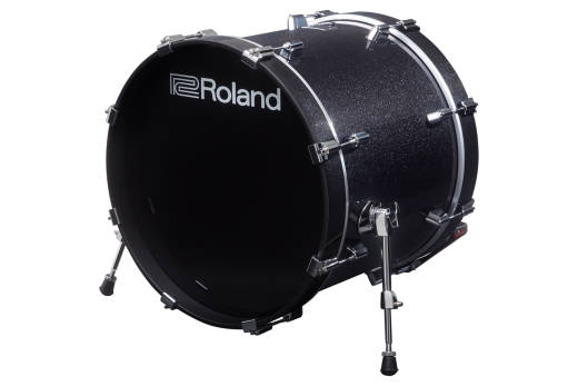 Roland - KD-200 20 Kick Drum Pad - Midnight Sparkle