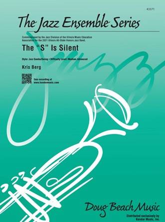 The S Is Silent - Berg - Jazz Ensemble - Gr. Medium Advanced