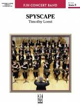 Spyscape - Cb - Timothy Loest - Grade 3