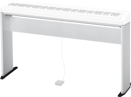 Casio - CS-68WE Piano Stand for PX-S1000 & PX-S3000 - White