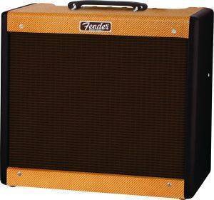 Fender FSR Blues Jr III Chocolate Tweed