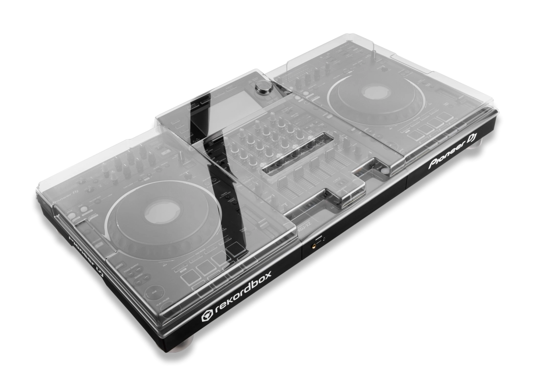 Cover for Pioneer XDJ-XZ