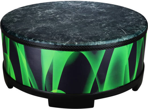 Green and Clean Gathering Drum - 18\'\'