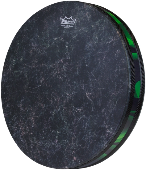 Green and Clean Nightwaves 16\'\' Ocean Drum