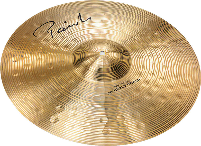 Signature Precision Heavy Crash - 20\'\'