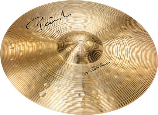 Signature Precision Heavy Crash - 20\'\'