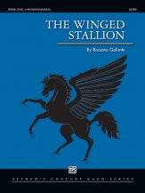 Alfred Publishing - Winged Stallion - Cb - Galante - Grade 4