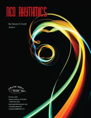 Grand Mesa Music Publishing - Neo Rhythmics - Cb - Scott - Grade 4