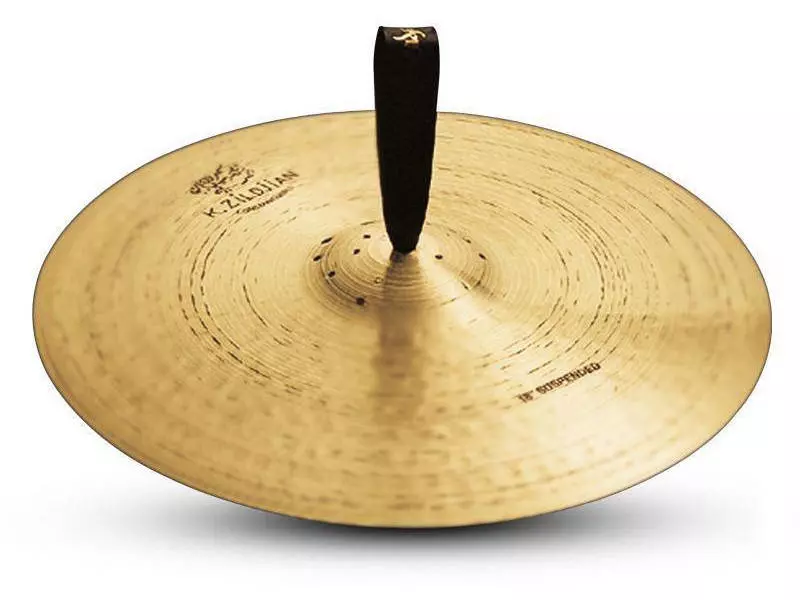 K Constantinople Suspended Cymbal - 16\'\'