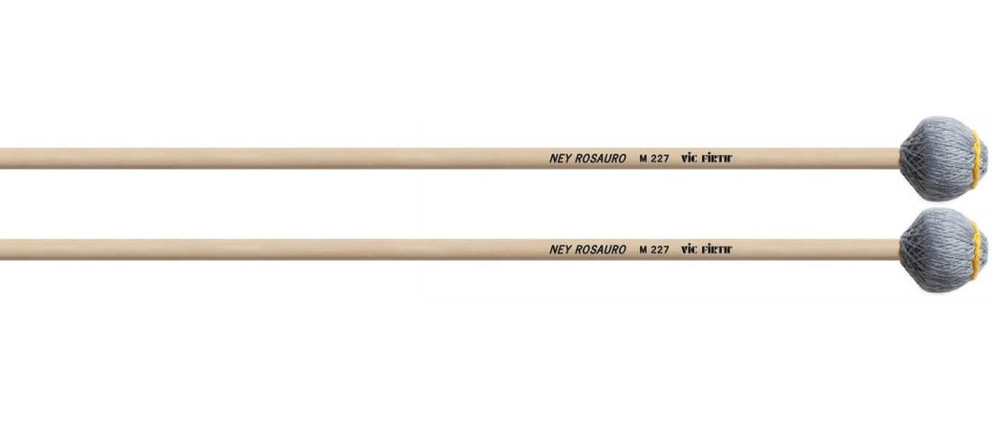 Ney Rosauro Keyboard Mallets, Cord - Hard