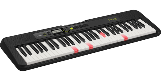 Casio - LK-S250 61 Lighted Key Portable Keyboard