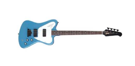 ベース Gibson NonReverseThunderbird Pelham Blue Gibson Always Moving Forward