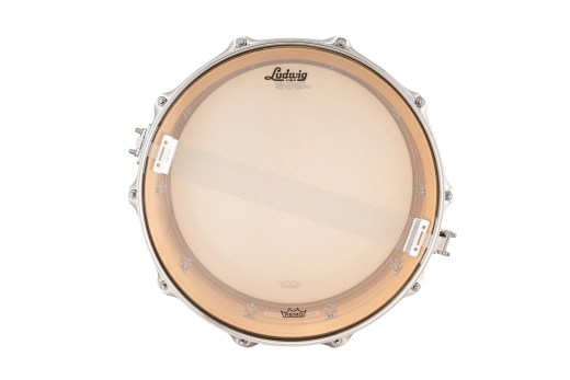 Bronze Phonic 6.5x14\'\' Snare Drum with Imperial Lugs