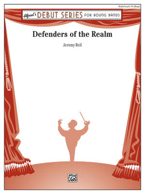 Defenders of the Realm - Bell - Concert Band - Gr. 1.5