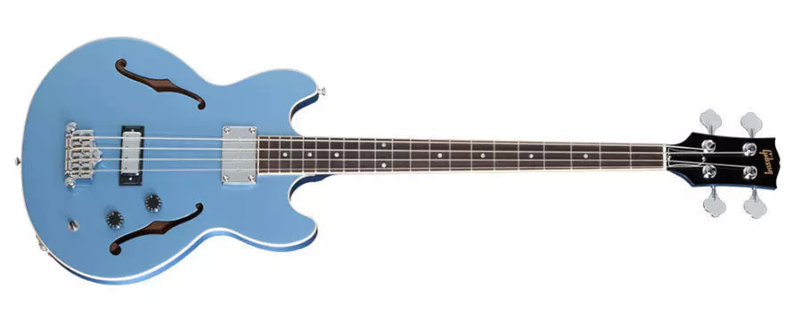 Gibson Midtown Bass - Pelham Blue