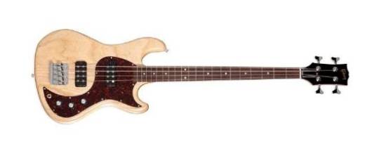 Gibson EB 4-String Bass - Satin Natural Finish - Chrome
