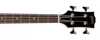 EB 4-String Bass - Satin Natural Finish - Chrome Hardware