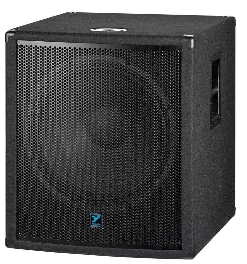 YX Series Powered Subwoofer - 18 inch - 500 Watts