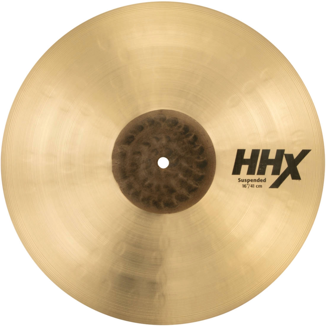 HHX Suspended Cymbal - 16\'\'