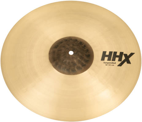 HHX Suspended Cymbal - 16\'\'