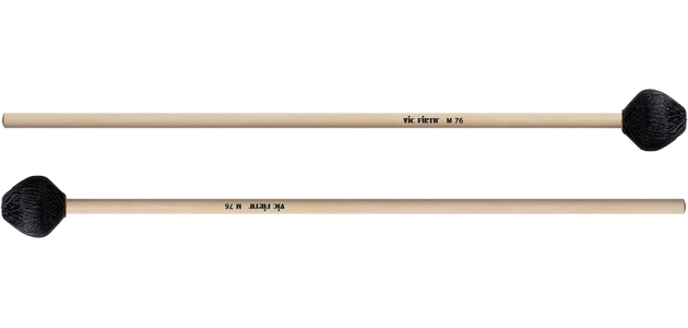 Corpsmaster Cord Vibraphone Mallets - Hard