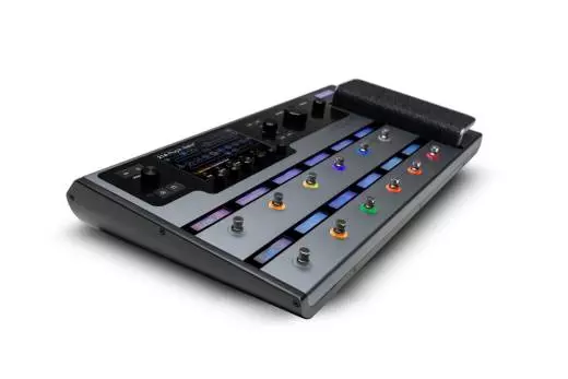 Helix Floor Guitar Processor - Limited Edition Gray