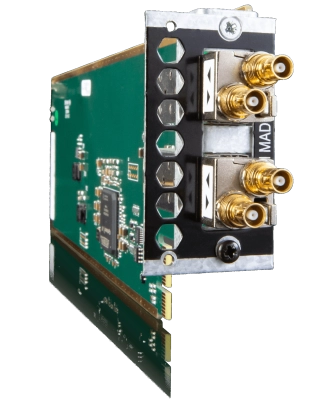 Avid - Dual MADI I/O Card for Pro Tools MTRX