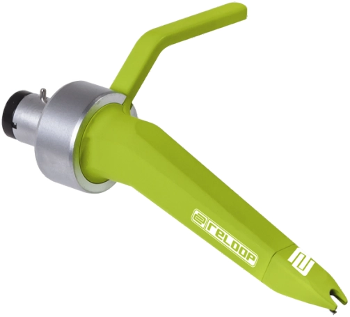 Concorde Green Turntable Cartridge for Timecode Records