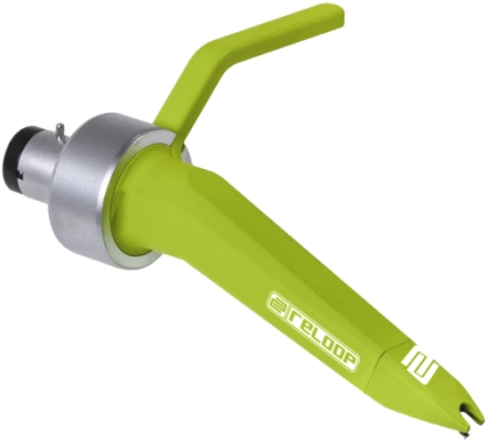 Concorde Green Turntable Cartridge for Timecode Records