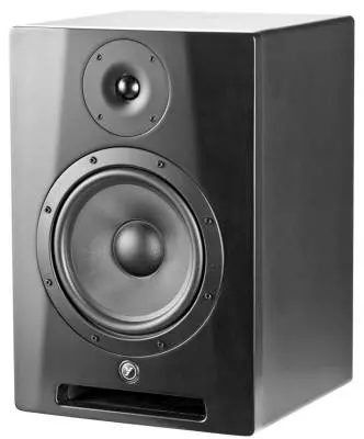 YSM8 High Performance Powered Studio Reference Monitor (Single)