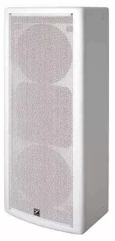 Coliseum Series Installation Loudspeaker - 2 x 8 inch - 200 Watts - White