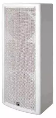 Yorkville Sound - Coliseum Series Installation Loudspeaker - 2 x 8 inch - 200 Watts - White