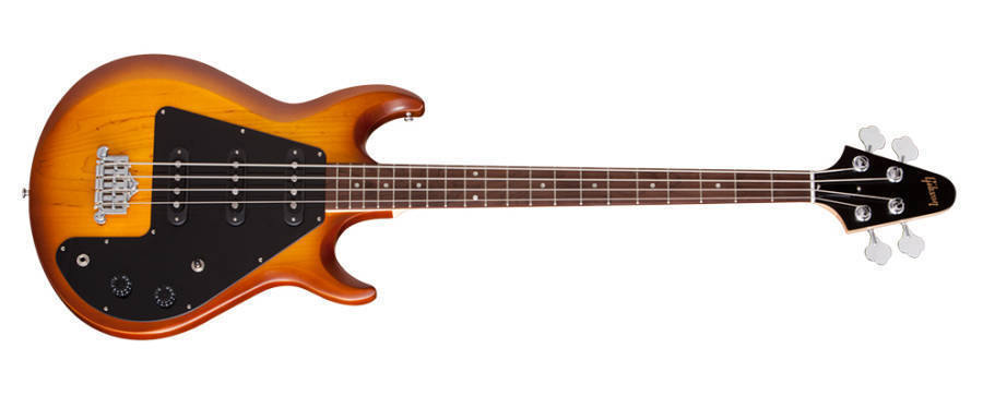 Gibson Grabber G3 70 Tribute Bass - Worn Honey