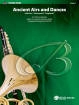 Belwin - Ancient Airs and Dances (Suite No. 1, Movement 2 Gagliarda) - Respighi\/Galilei\/Story - Concert Band - Gr. 2