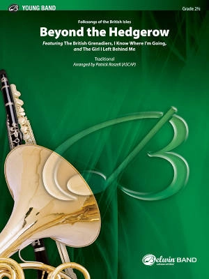 Belwin - Beyond the Hedgerow - Traditional/Roszell - Concert Band - Gr. 2.5