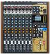 Tascam - Model 12 Mixer / Interface / Recorder / Controller, 12x10 Channel