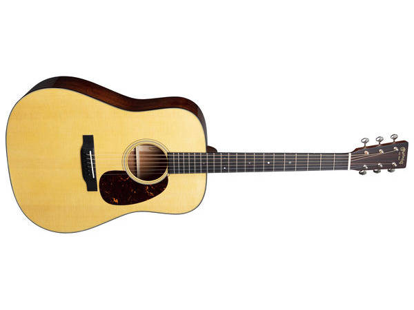 Martin Guitars - D-18 Standard Dreadnought Acoustic Guitar w/Case