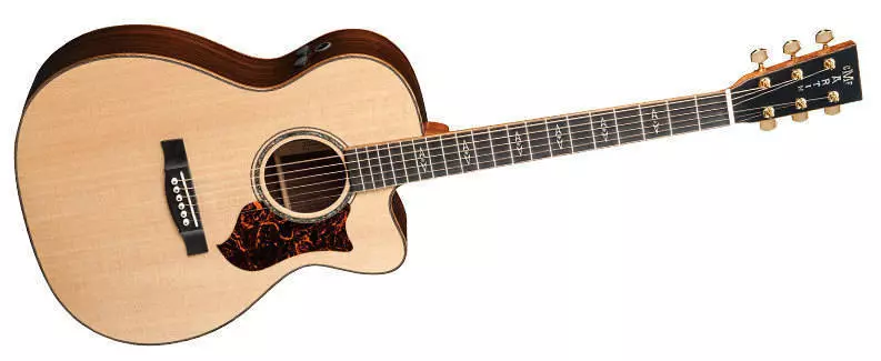 Martin OMCPA1 PLUS Spruce Top, w/ Electronics & Cutaway