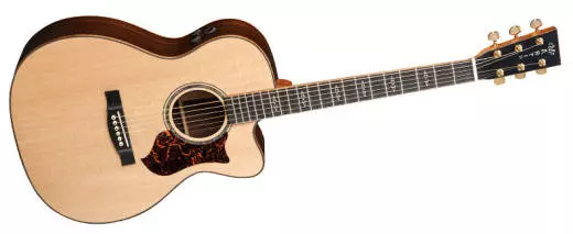 Martin OMCPA1 PLUS  Spruce Top, w/ Electronics & Cutaway