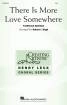 Hal Leonard - There Is More Love Somewhere - Spiritual\/Hugh - SAB