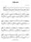 David Foster: Eleven Words - Piano - Book
