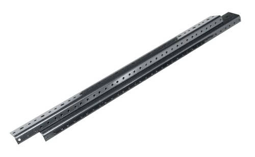 10U Full Hole Rackrail (Pair)