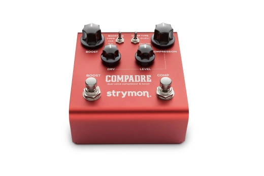 Compadre Dual Voice Compressor & Boost