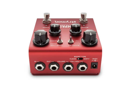 Compadre Dual Voice Compressor & Boost